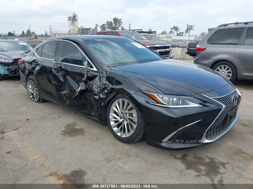 2019 LEXUS ES ES 300H - 58AB21B19KU003901