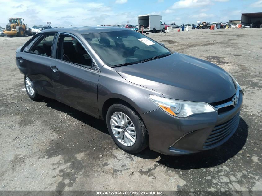 2017 TOYOTA CAMRY XLE/SE/LE/XSE - 4T1BF1FK7HU356192