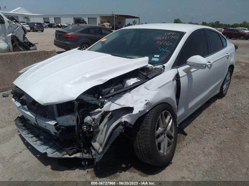 2014 FORD FUSION SE - 1FA6P0H70E5399841