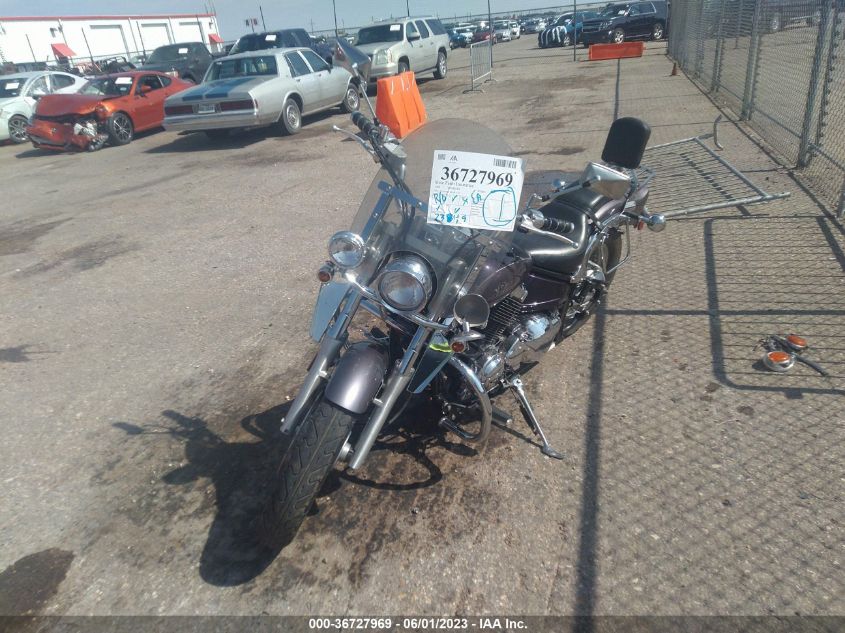 2003 YAMAHA XVS65 A JYAVM01E83A055116