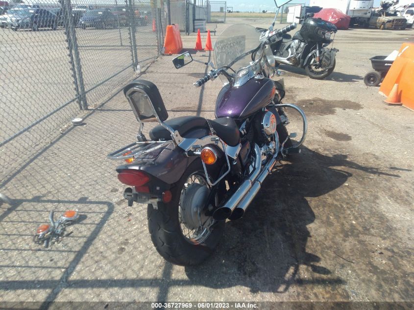 2003 YAMAHA XVS65 A JYAVM01E83A055116