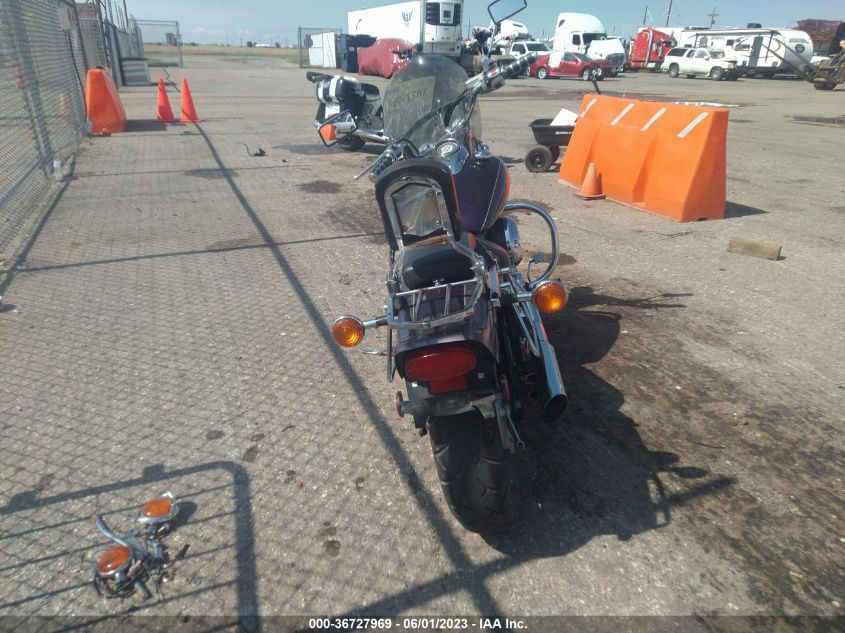 2003 YAMAHA XVS65 A JYAVM01E83A055116