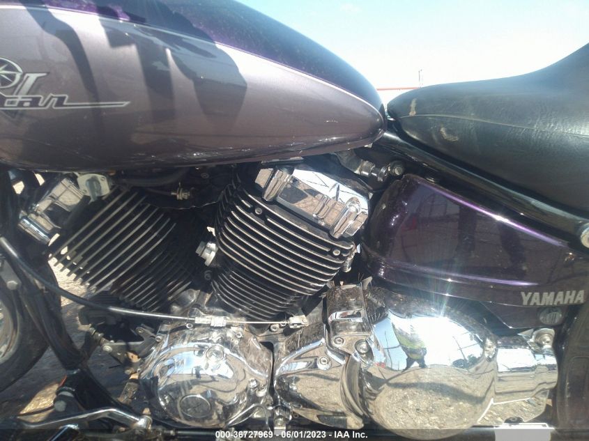 2003 YAMAHA XVS65 A JYAVM01E83A055116