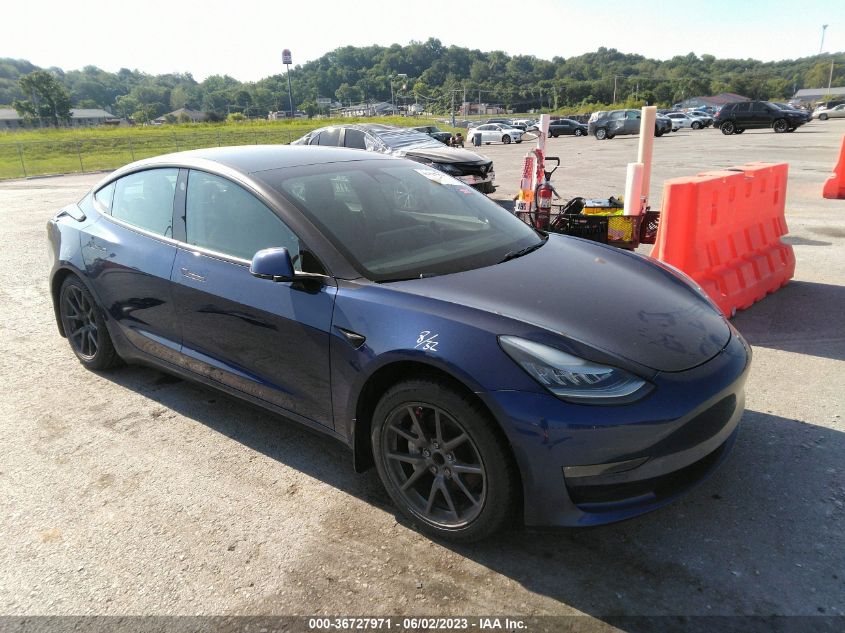 5YJ3E1EA9KF356411 Tesla Model 3 RANGE