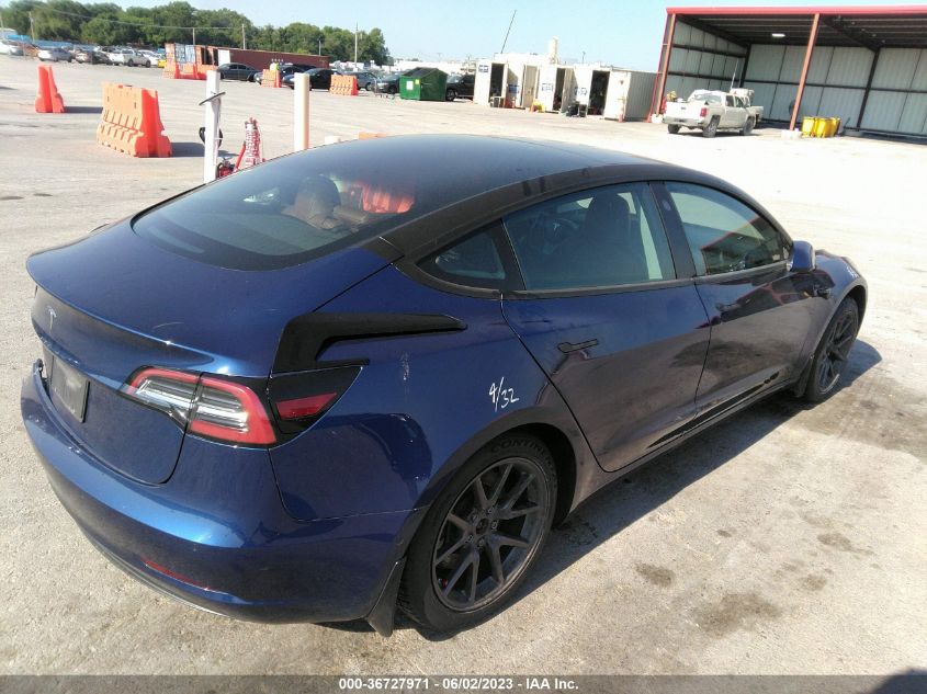 5YJ3E1EA9KF356411 Tesla Model 3 RANGE 4