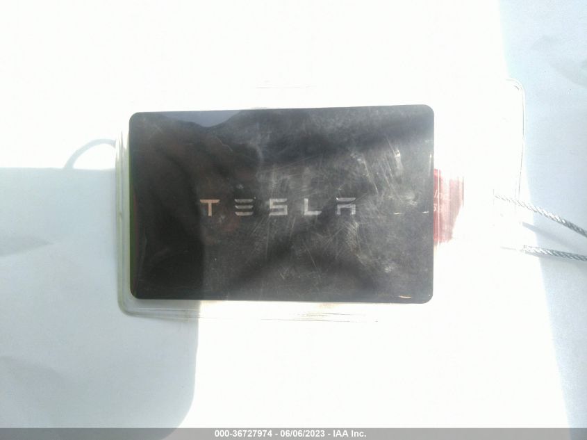 2022 TESLA MODEL Y PERFORMANCE - 7SAYGDEF5NF460799