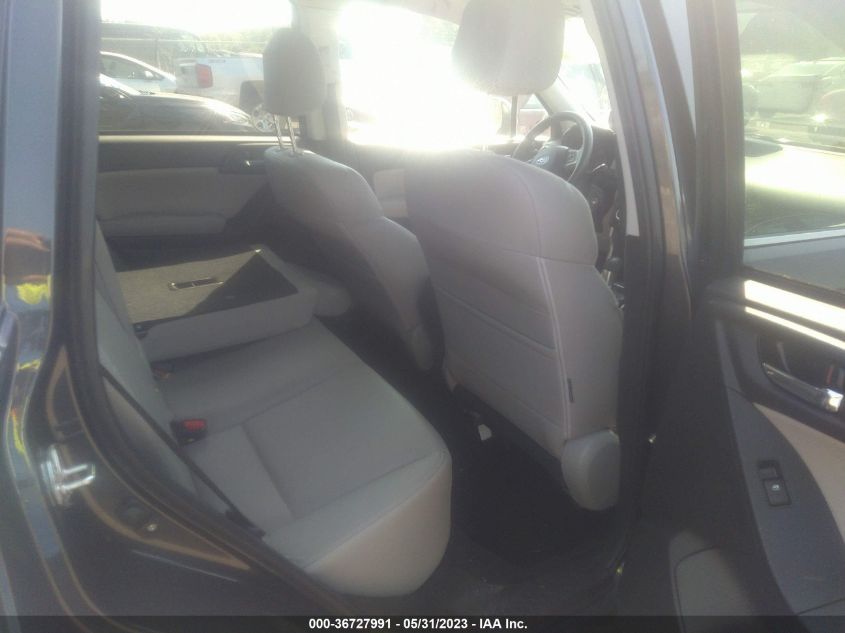 2016 SUBARU FORESTER 2.5I LIMITED - JF2SJAHC9GH542964