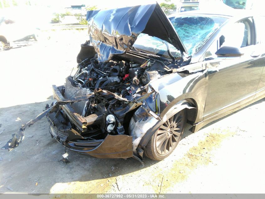 2016 LINCOLN MKZ - 3LN6L2JK0GR632998