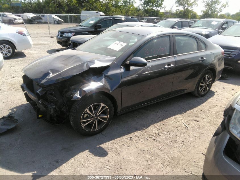 2023 KIA FORTE LXS - 3KPF24AD8PE610016