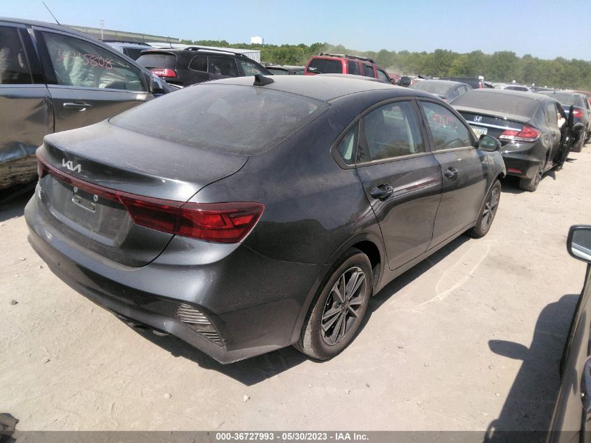 2023 KIA FORTE LXS - 3KPF24AD8PE610016