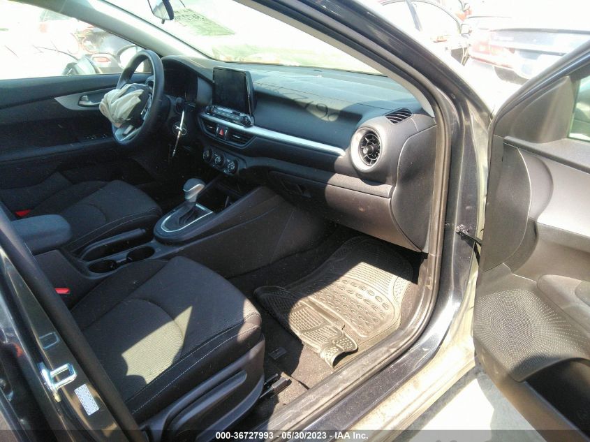 2023 KIA FORTE LXS - 3KPF24AD8PE610016
