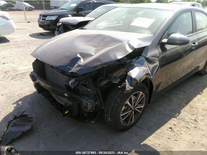 2023 KIA FORTE LXS - 3KPF24AD8PE610016
