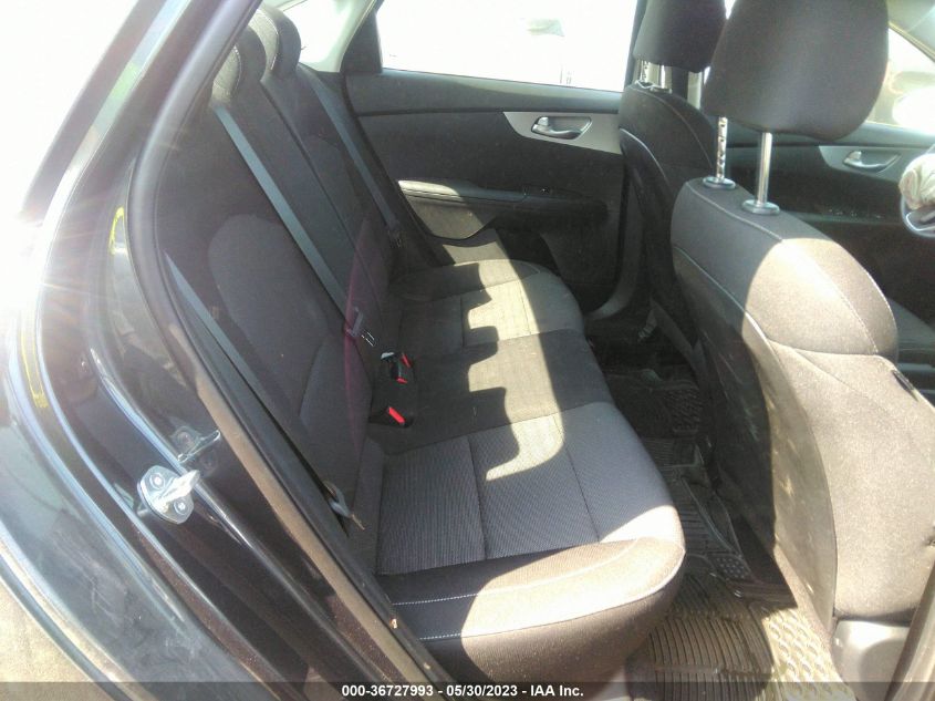 2023 KIA FORTE LXS - 3KPF24AD8PE610016