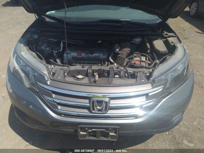 2013 HONDA CR-V LX - 2HKRM4H39DH685657