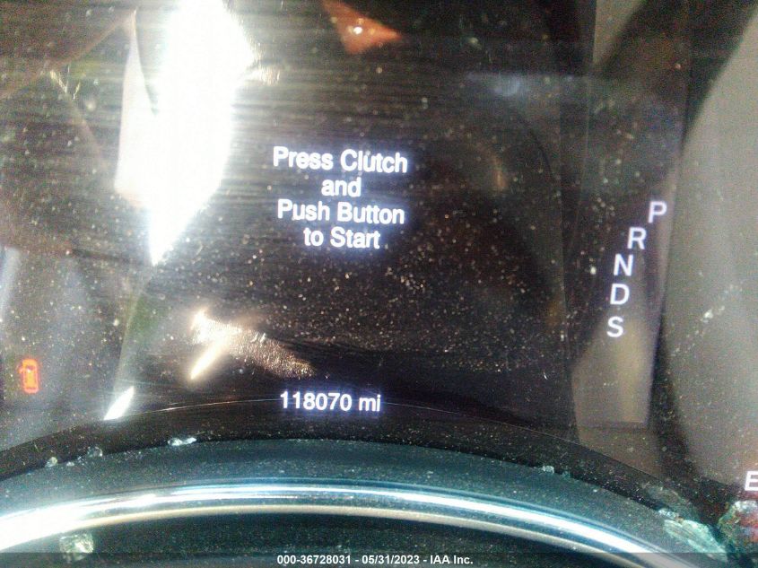 2014 JEEP GRAND CHEROKEE LIMITED - 1C4RJFBG3EC340413