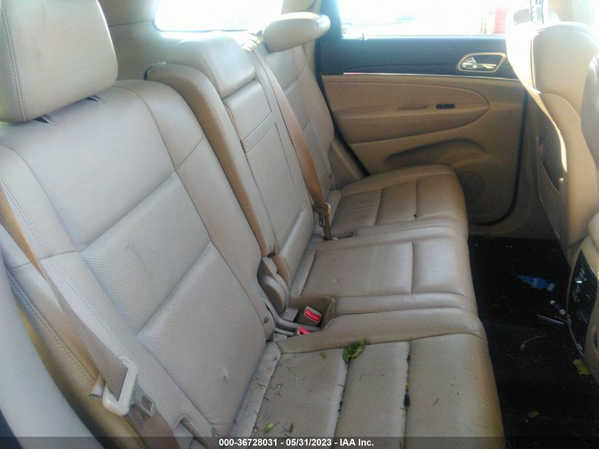 2014 JEEP GRAND CHEROKEE LIMITED - 1C4RJFBG3EC340413