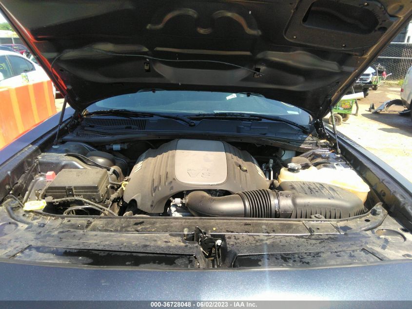2019 DODGE CHALLENGER R/T - 2C3CDZBT5KH606541