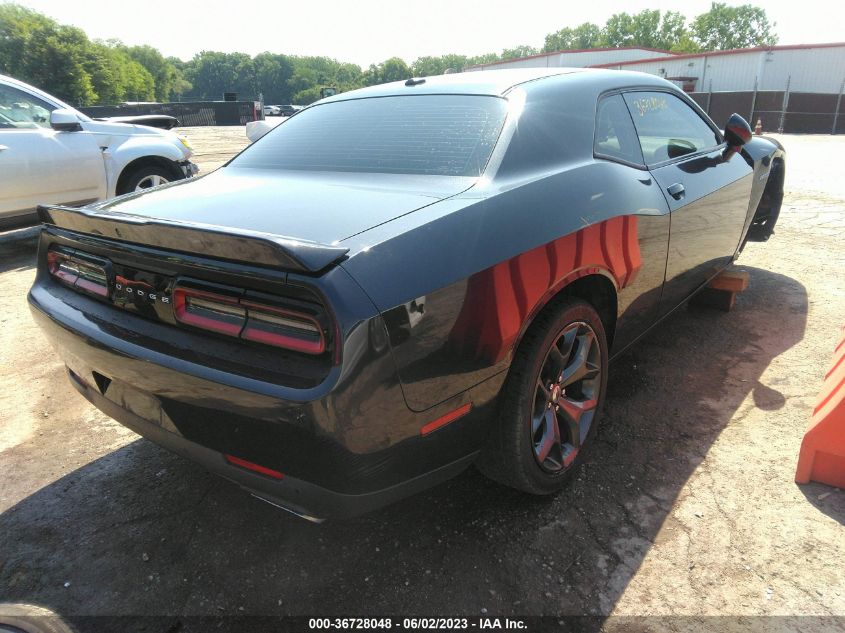 2019 DODGE CHALLENGER R/T - 2C3CDZBT5KH606541