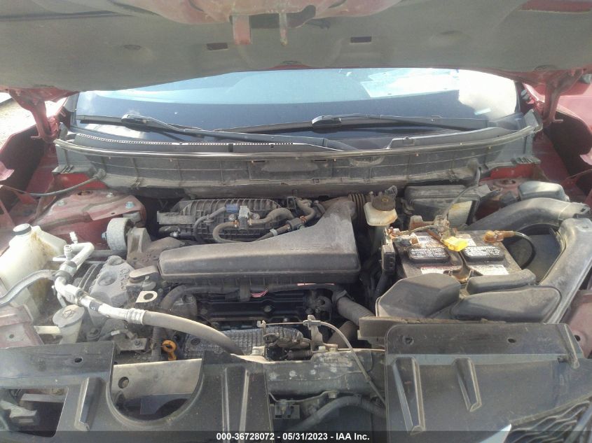 2015 NISSAN ROGUE S - 5N1AT2ML7FC782070