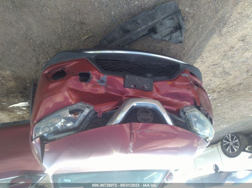 2015 NISSAN ROGUE S - 5N1AT2ML7FC782070
