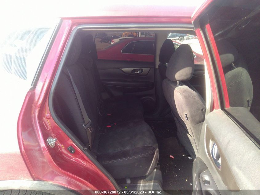 2015 NISSAN ROGUE S - 5N1AT2ML7FC782070