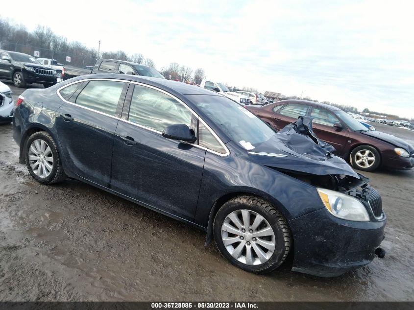 2016 BUICK VERANO BASE - 1G4P15SKXG4105103