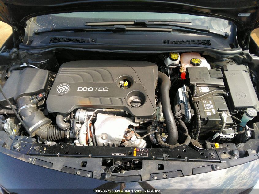 2017 BUICK CASCADA PREMIUM W04WH3N50HG020190
