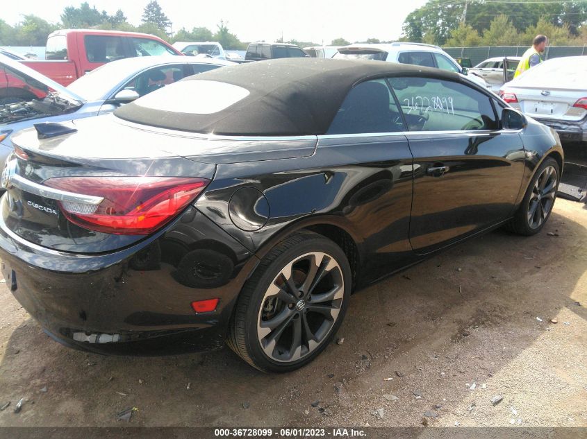 2017 BUICK CASCADA PREMIUM W04WH3N50HG020190