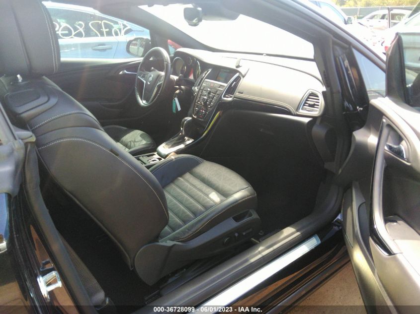 2017 BUICK CASCADA PREMIUM W04WH3N50HG020190