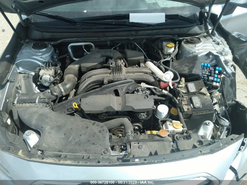 2019 SUBARU LEGACY PREMIUM - 4S3BNAF69K3018915