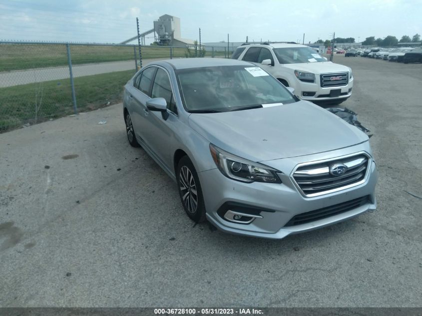 2019 SUBARU LEGACY PREMIUM - 4S3BNAF69K3018915