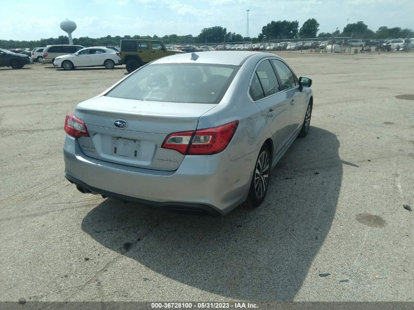 2019 SUBARU LEGACY PREMIUM - 4S3BNAF69K3018915