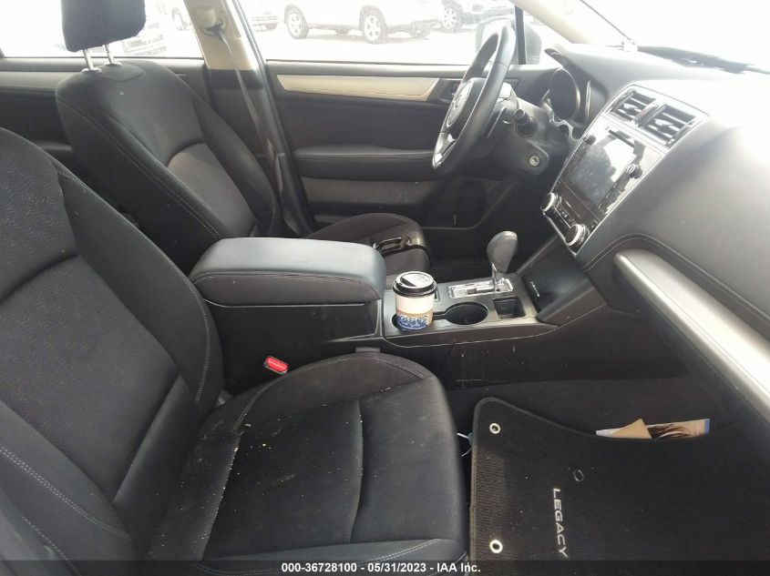 2019 SUBARU LEGACY PREMIUM - 4S3BNAF69K3018915