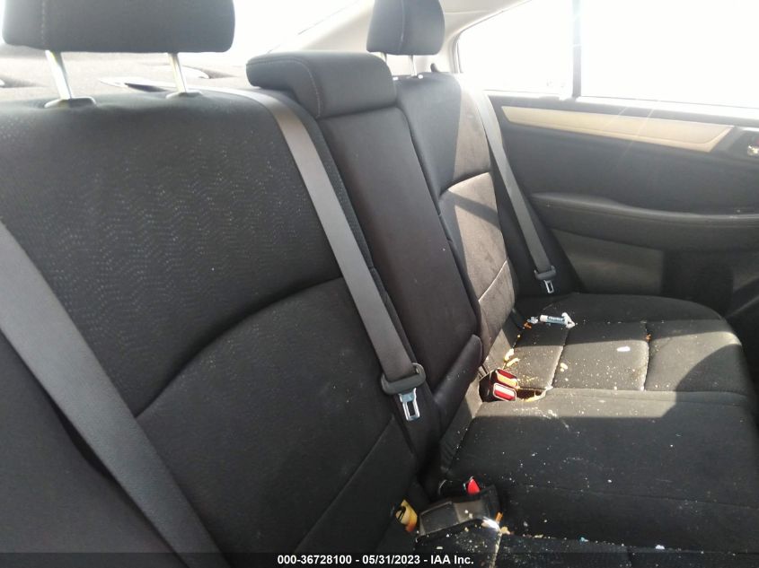 2019 SUBARU LEGACY PREMIUM - 4S3BNAF69K3018915