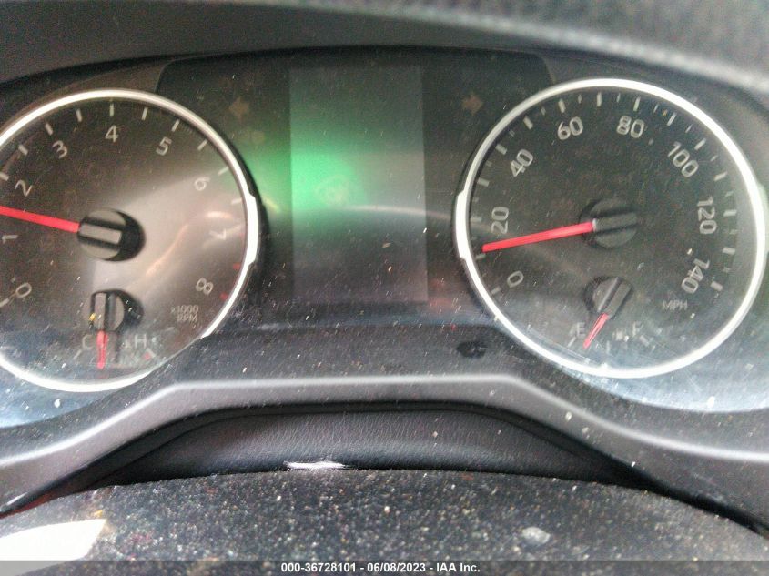 2021 TOYOTA RAV4 XLE - 2T3W1RFV5MC131801