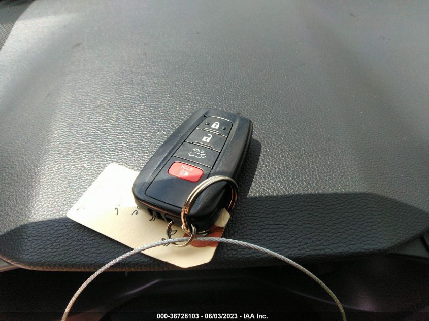 2022 TOYOTA RAV4 HYBRID XSE - 4T3E6RFV5NU075372