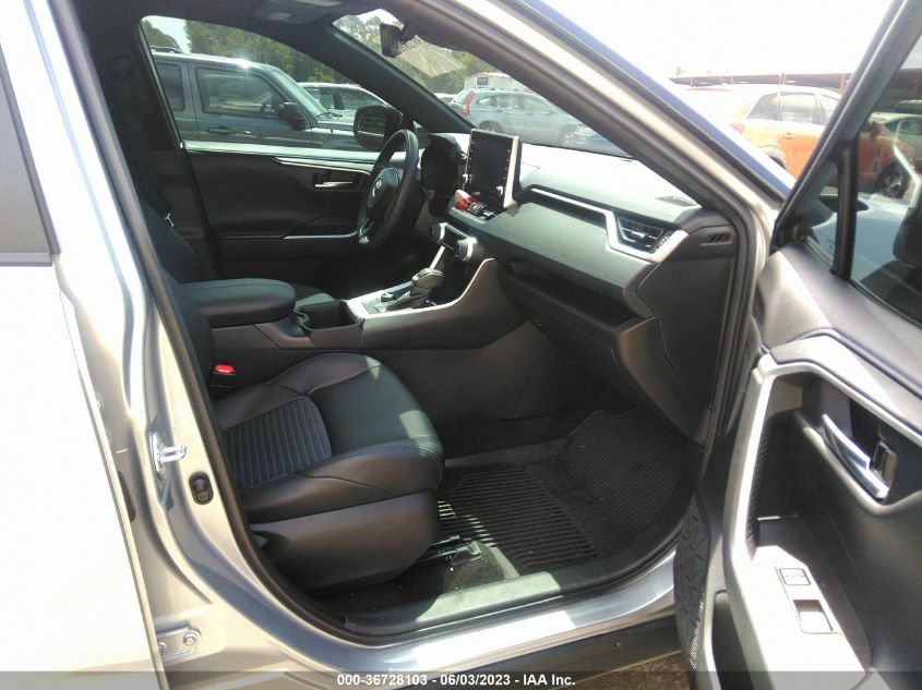 2022 TOYOTA RAV4 HYBRID XSE - 4T3E6RFV5NU075372