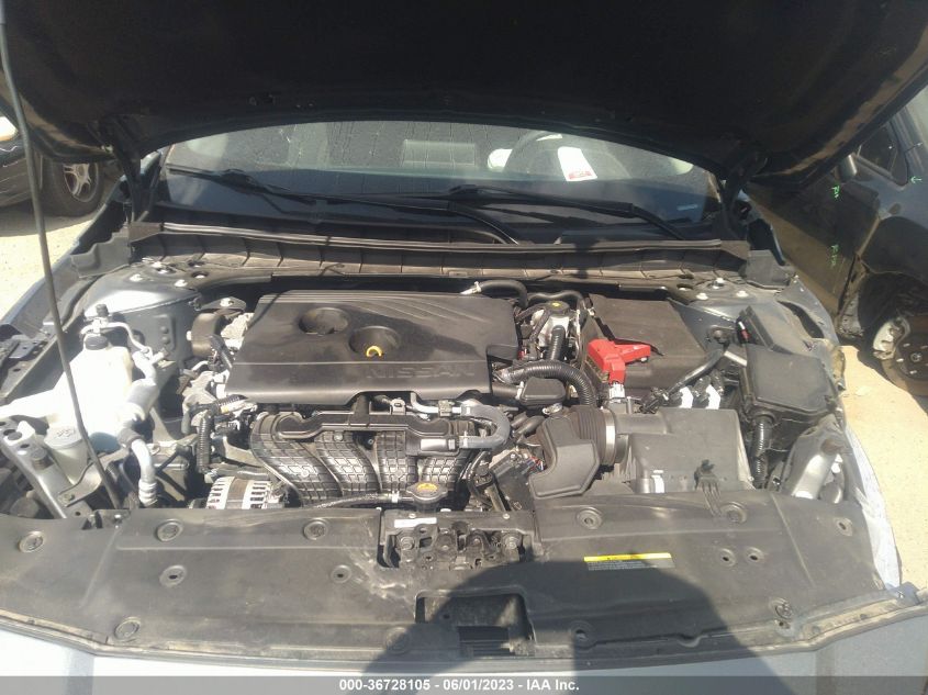 2019 NISSAN ALTIMA 2.5 SV - 1N4BL4DV2KC104865
