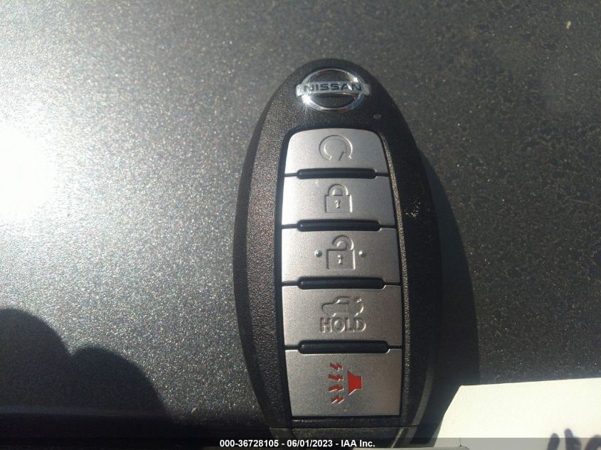 2019 NISSAN ALTIMA 2.5 SV - 1N4BL4DV2KC104865