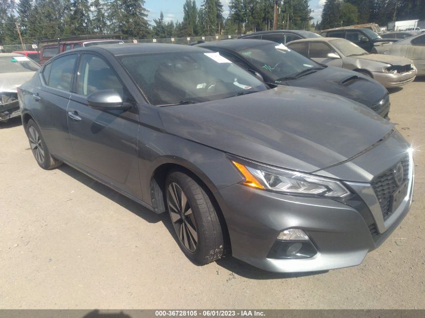 2019 NISSAN ALTIMA 2.5 SV - 1N4BL4DV2KC104865
