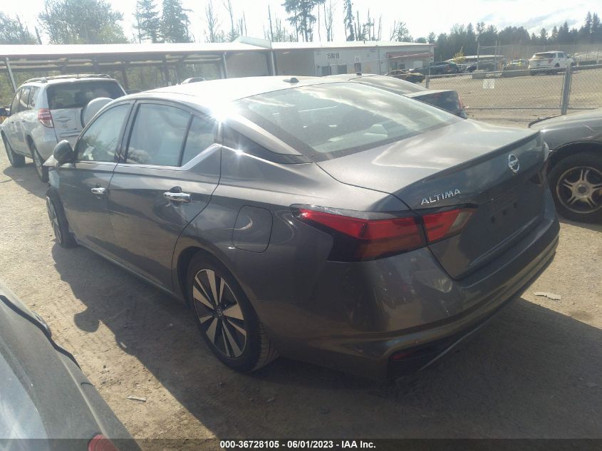 2019 NISSAN ALTIMA 2.5 SV - 1N4BL4DV2KC104865