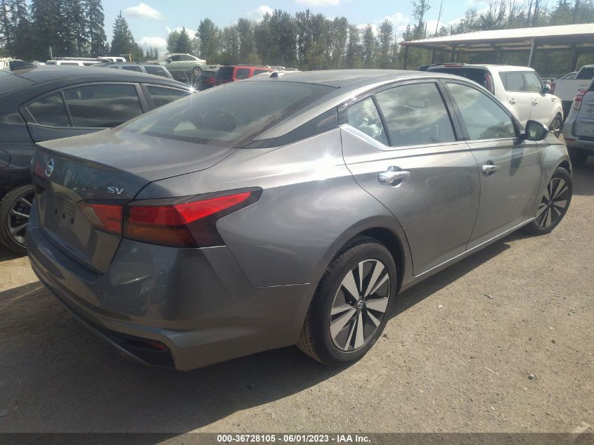 2019 NISSAN ALTIMA 2.5 SV - 1N4BL4DV2KC104865