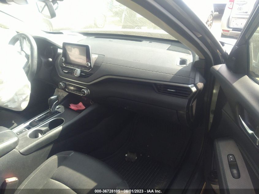 2019 NISSAN ALTIMA 2.5 SV - 1N4BL4DV2KC104865