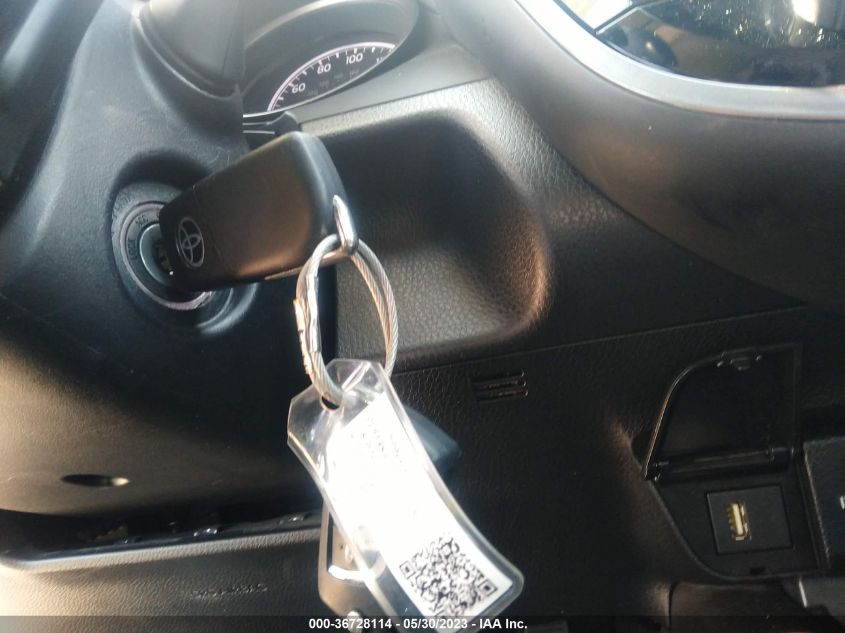 2021 TOYOTA CAMRY SE - 4T1G11AK8MU550350