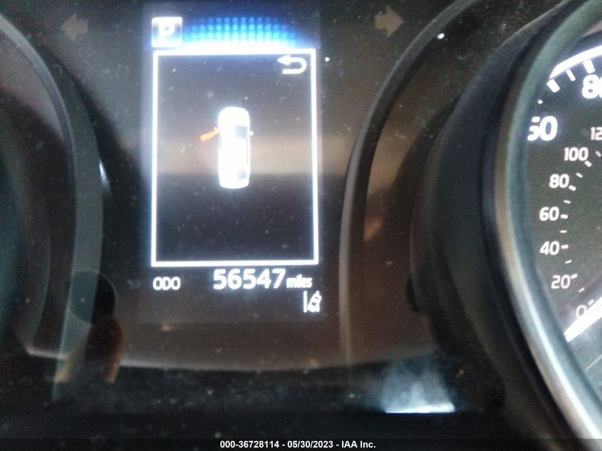 2021 TOYOTA CAMRY SE - 4T1G11AK8MU550350
