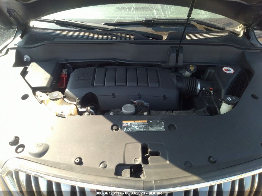 2014 BUICK ENCLAVE PREMIUM - 5GAKVCKD6EJ150192