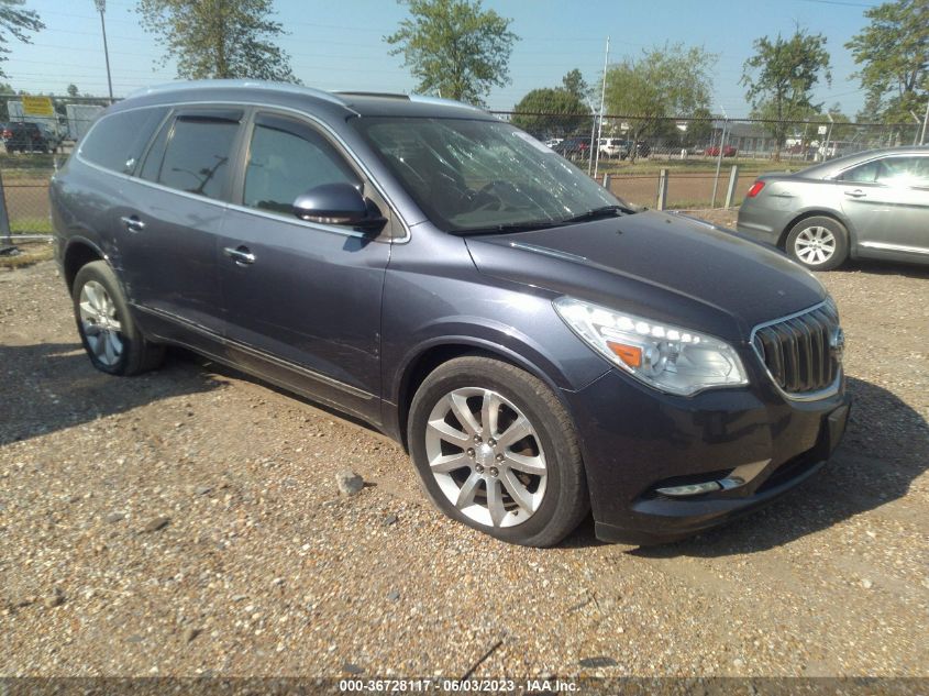 2014 BUICK ENCLAVE PREMIUM - 5GAKVCKD6EJ150192