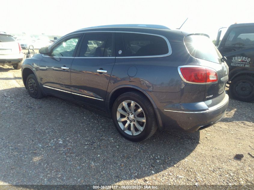 2014 BUICK ENCLAVE PREMIUM - 5GAKVCKD6EJ150192