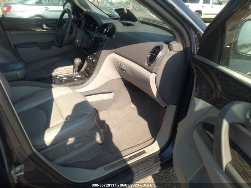 2014 BUICK ENCLAVE PREMIUM - 5GAKVCKD6EJ150192