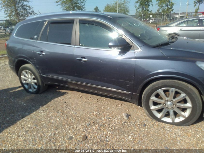 2014 BUICK ENCLAVE PREMIUM - 5GAKVCKD6EJ150192